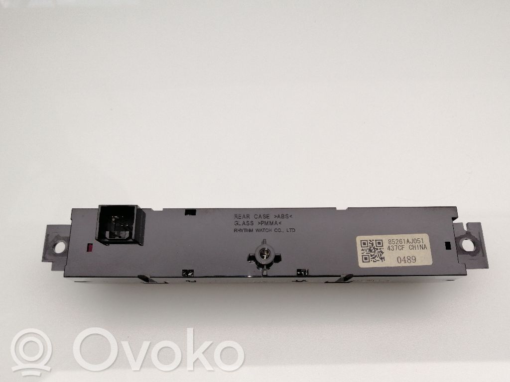 HUD-näyttö   85261AJ051
