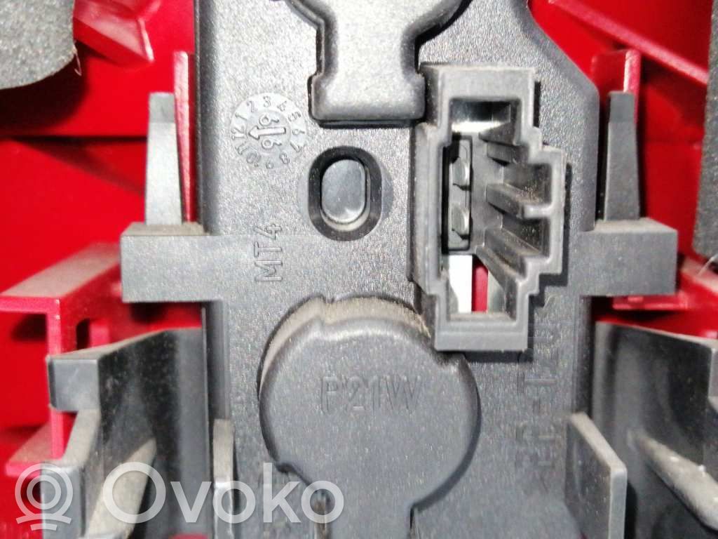 Volkswagen Polo III 6N 6N2 6NF Lampada fanale posteriore