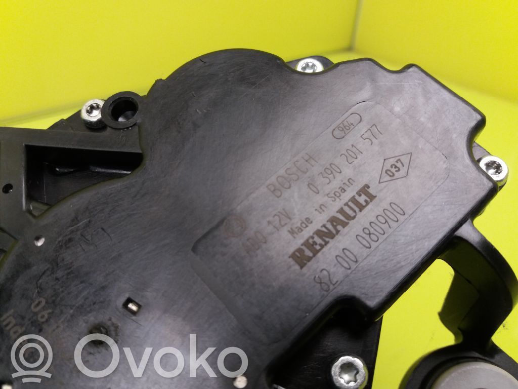 Renault Megane II Motor ștergător lunetă 
