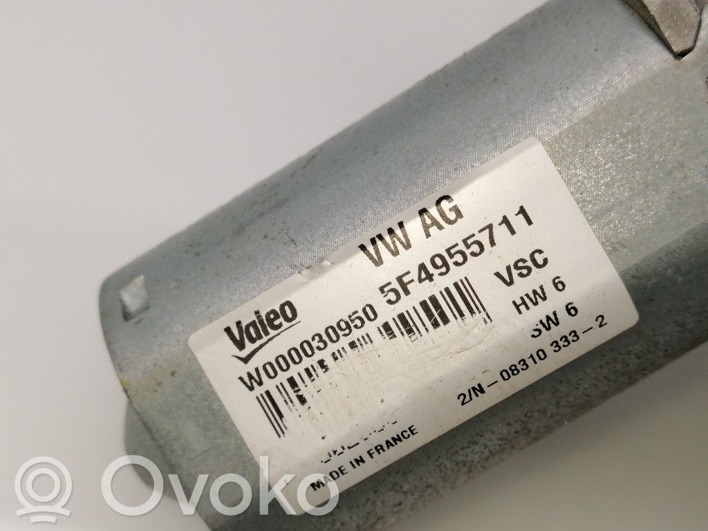 Seat Altea XL Motor ștergător lunetă 