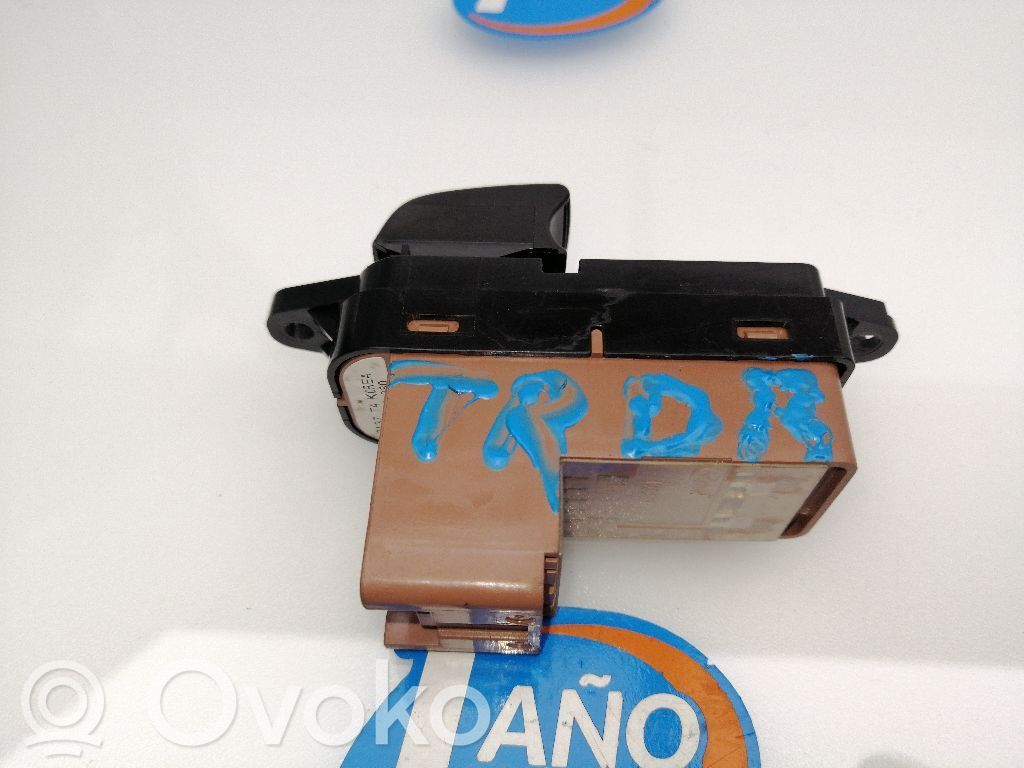 BMW 6 E63 E64 Interruttore di controllo dell’alzacristalli elettrico
