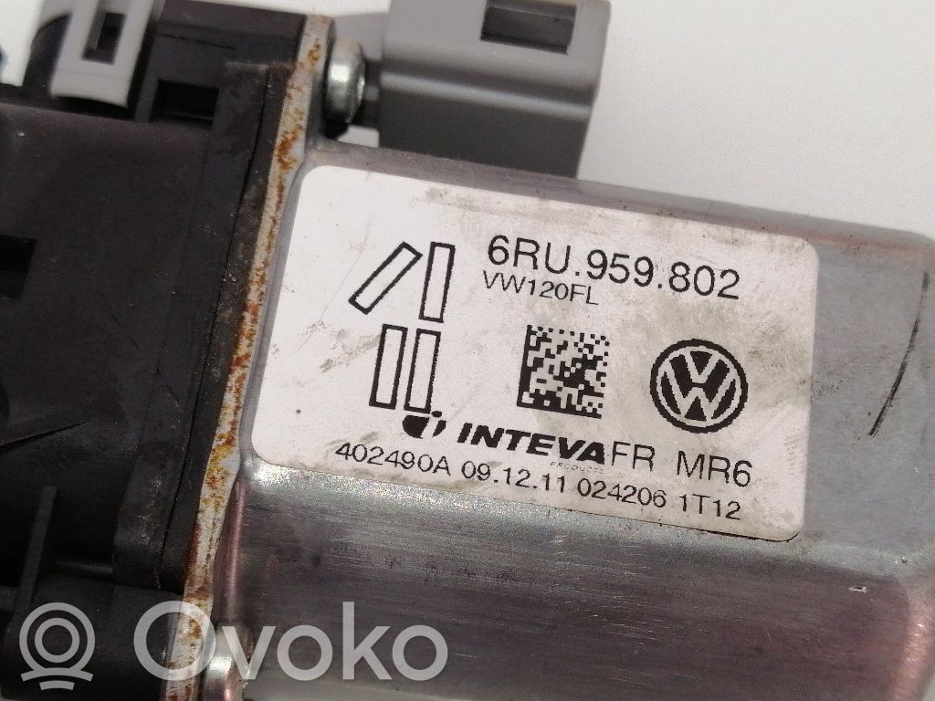 Seat Mii Motorino alzacristalli della portiera anteriore 