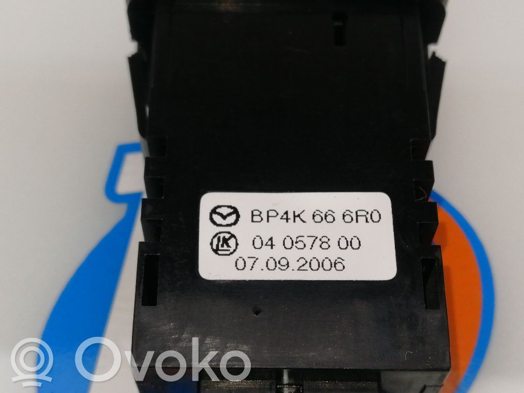 Mazda 3 I Light switch 