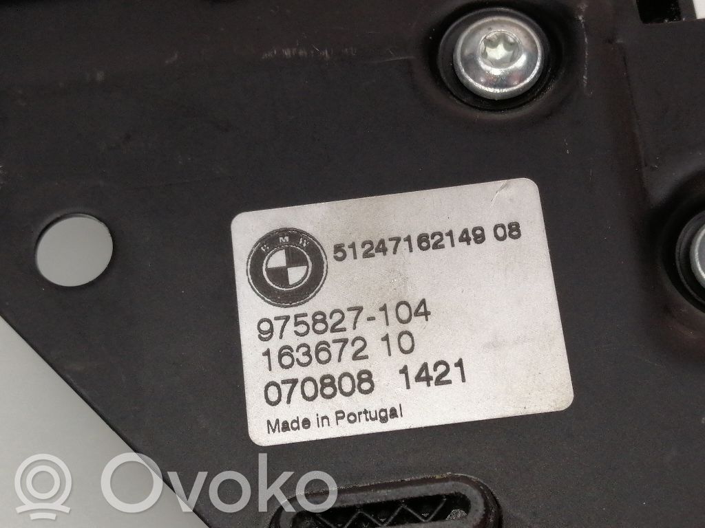 Griff Taster Öffner Heckklappe Kofferraumdeckel   975827104