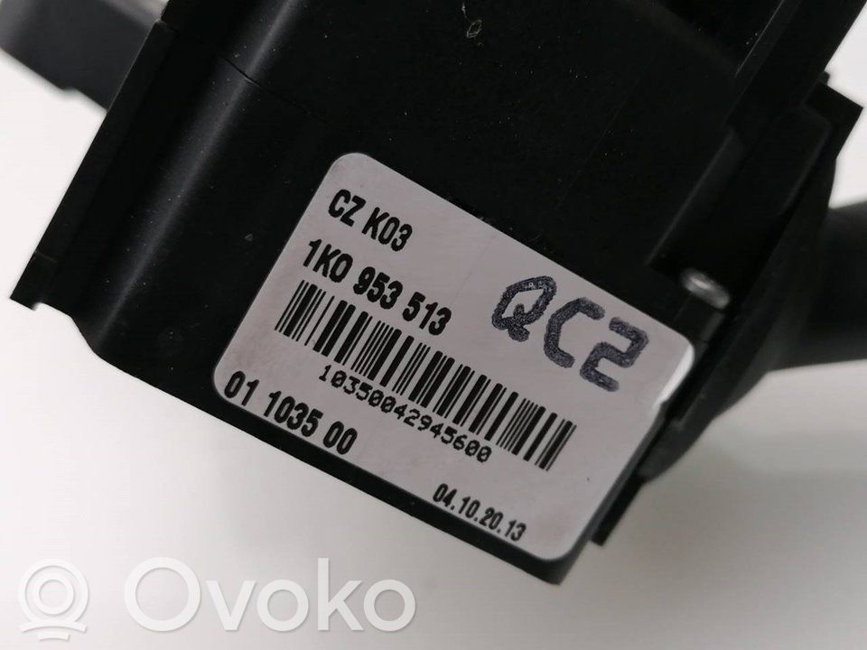 Commodo de clignotant   1K0953513