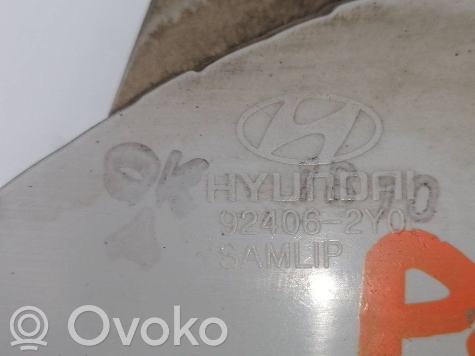 Hyundai ix35 Takavalon polttimo 