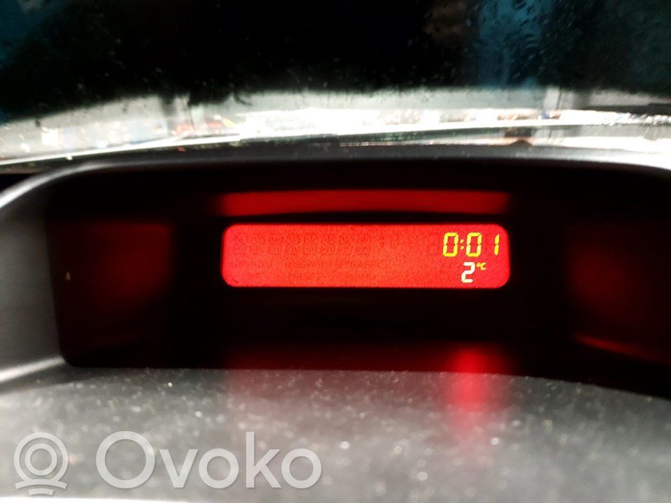 Head Up Display HUD   8200350498A