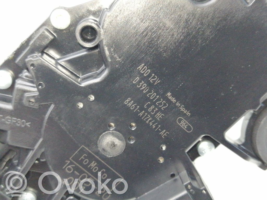 Wischermotor Heckscheibe   8A61A17K441AE,0390201252