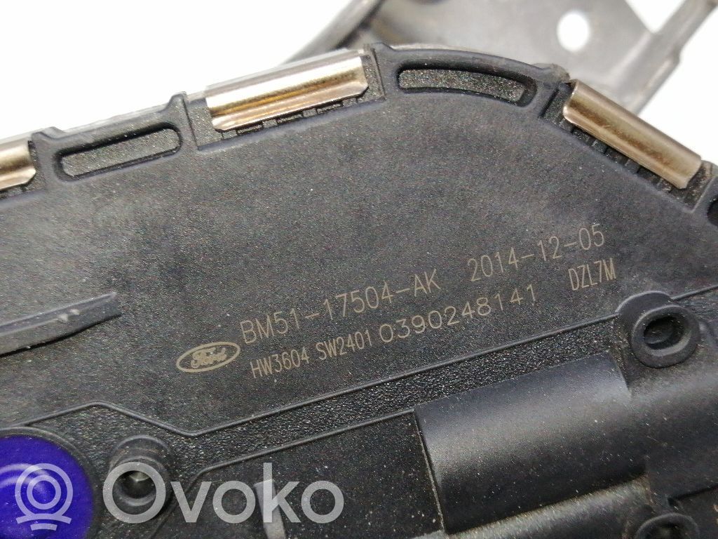 Headlight wiper motor   BM5117504AK,0390248141