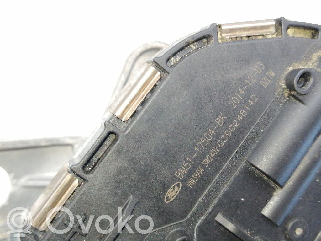 Двигатель очистителей   BM5117504BK,0390248142