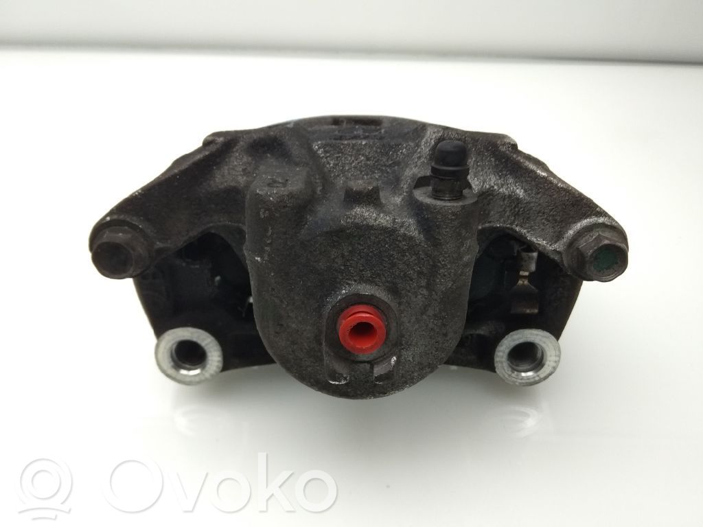 Nissan Juke I F15 Pinza del freno anteriore 