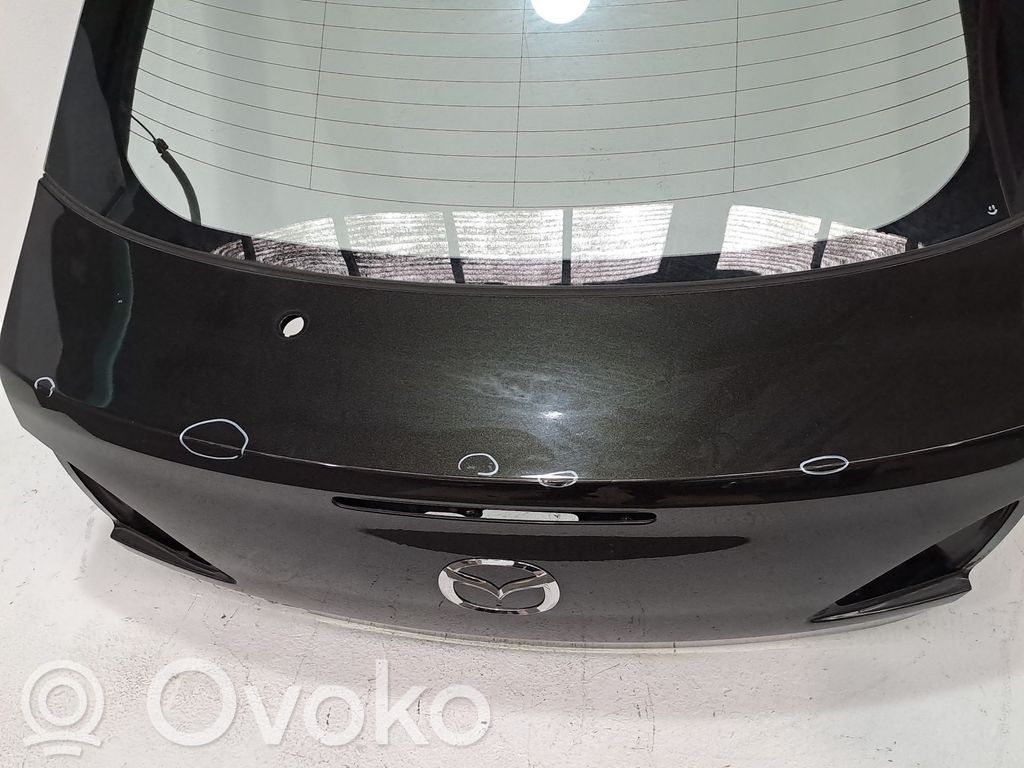 Tailgate/trunk/boot lid   GSYM6202XB