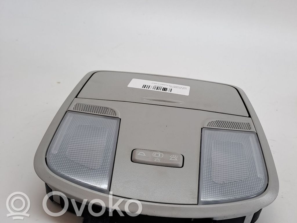 Garniture de console d'éclairage de ciel de toit   92800F2010BF3