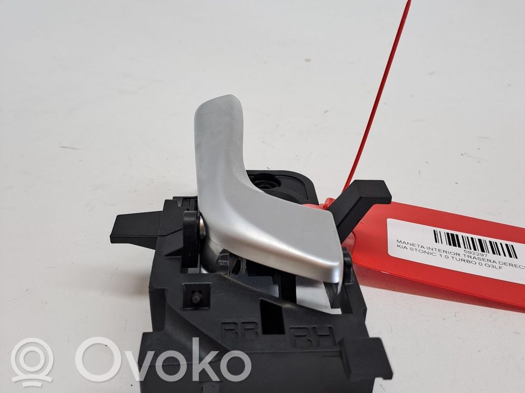 KIA Stonic Maniglia interna per portiera posteriore