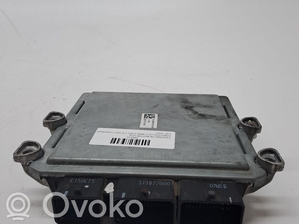 Galios (ECU) modulis   4M5112A650JK,1448131