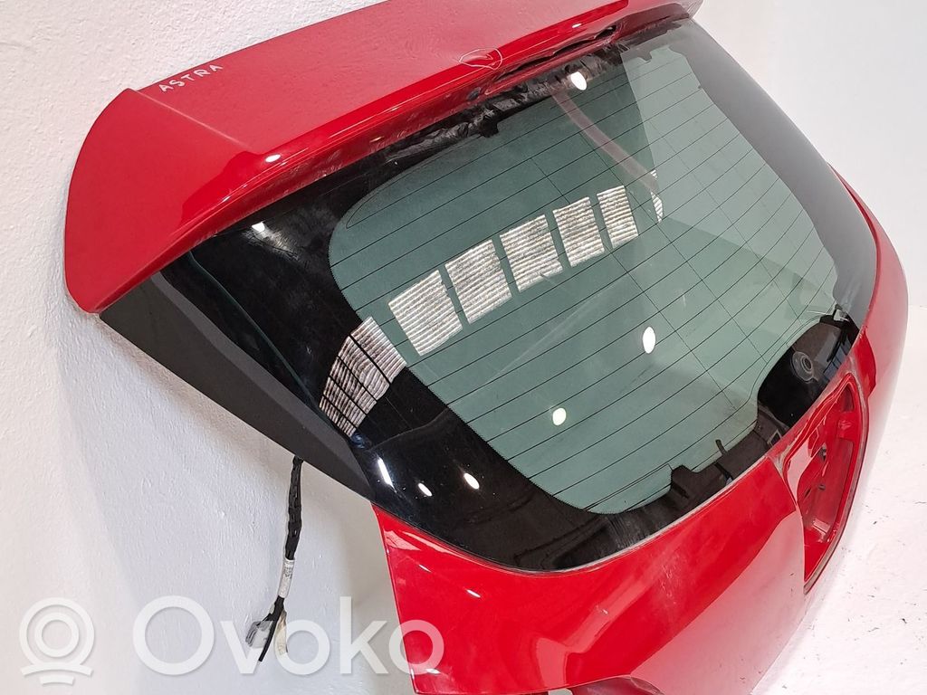 Tailgate/trunk/boot lid   13372624,1260450