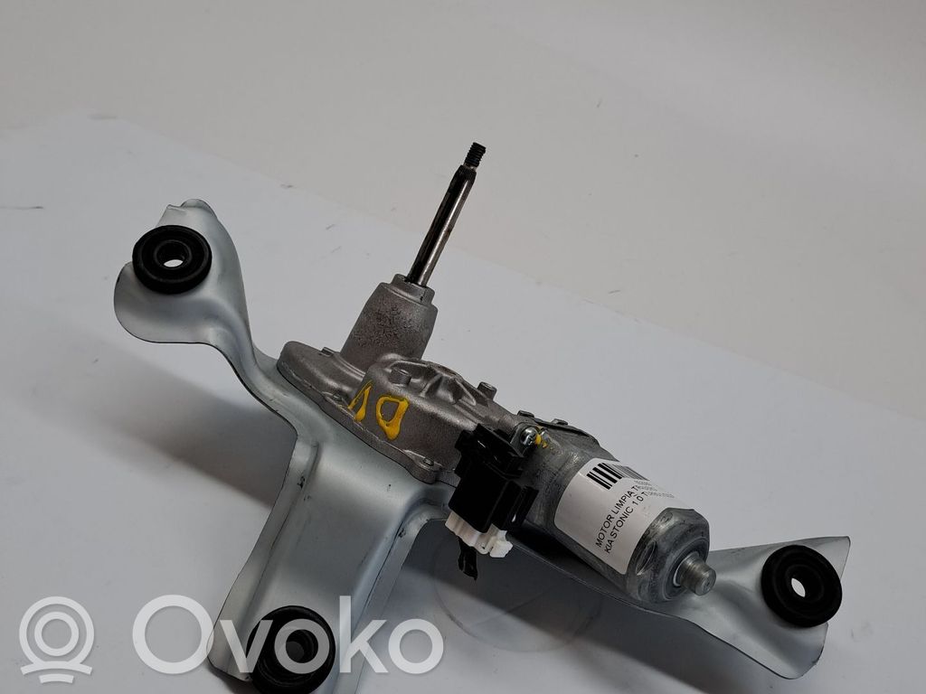 Motor ștergător lunetă   98700H8000
