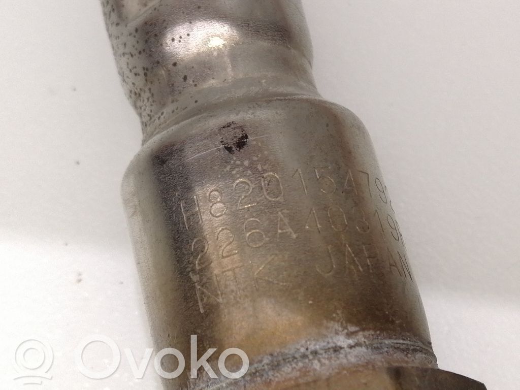 Sonda lambda   226A40319R,H8201547922