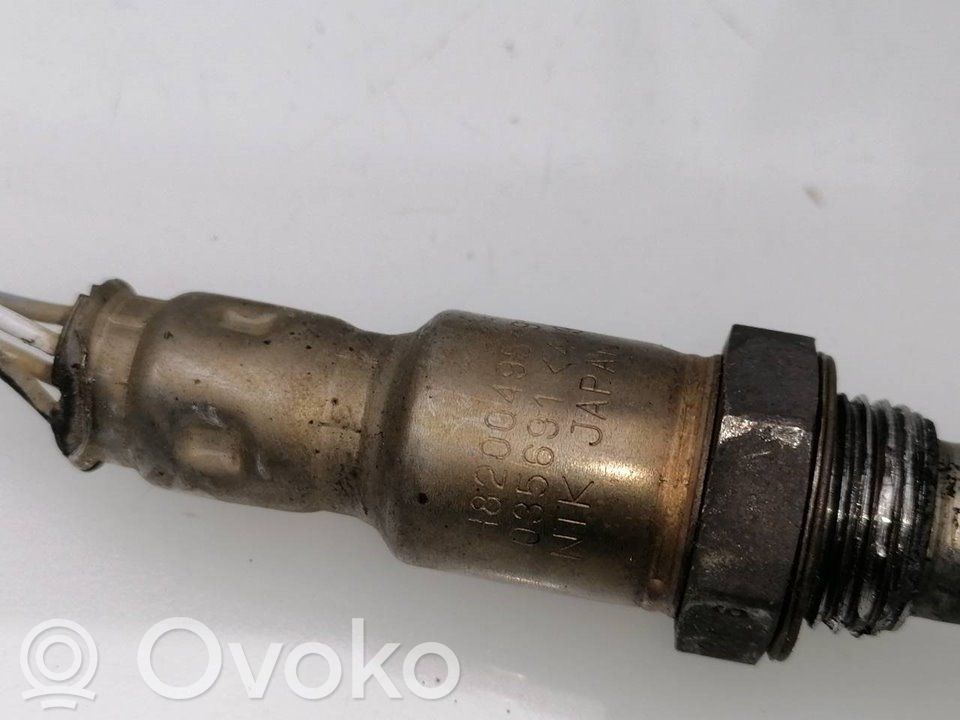 Lambda probe sensor   H8200495791