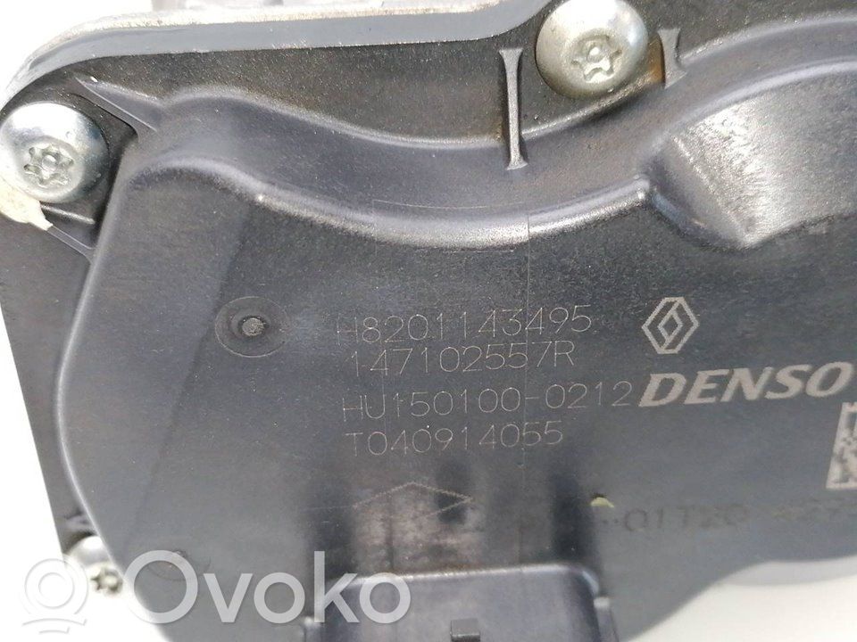 Nissan Qashqai+2 Supapă EGR 