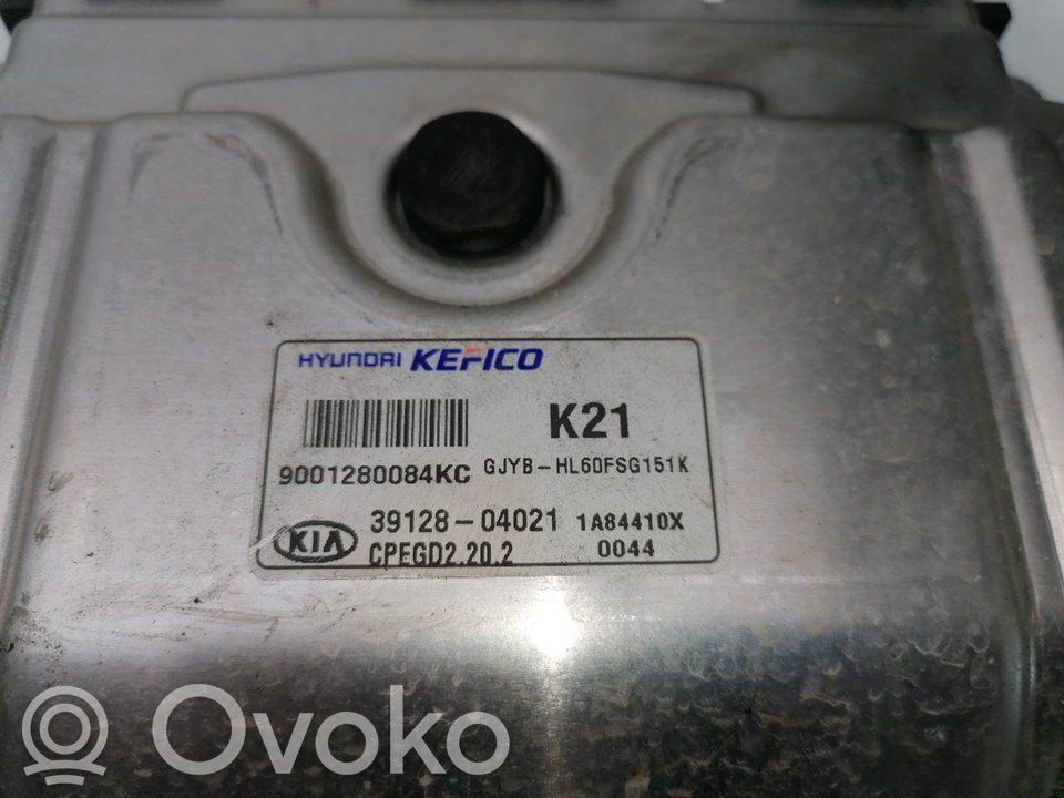Mercedes-Benz E W124 Komputer / Sterownik ECU silnika 