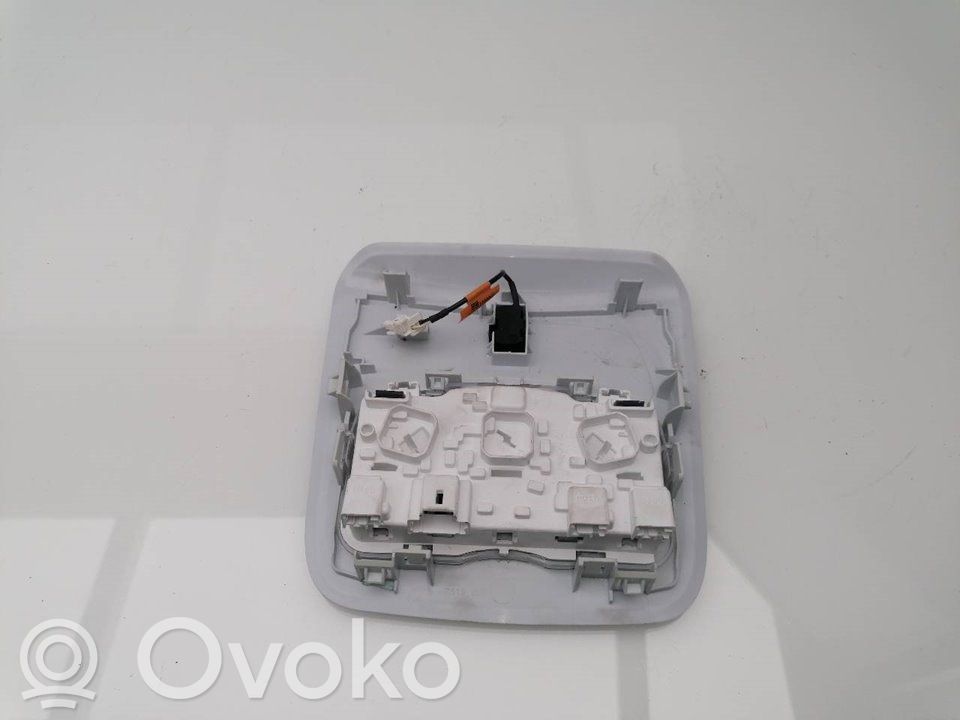 Peugeot 2008 I Consola de luz del techo 