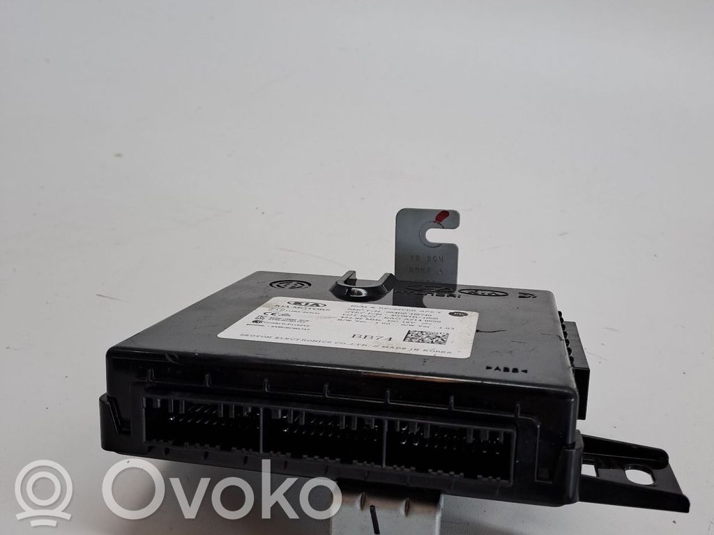 KIA Stonic Модуль кузова 