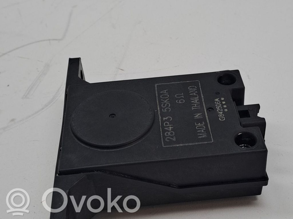 Nissan Leaf I (ZE0) Modul de control caroserie central 