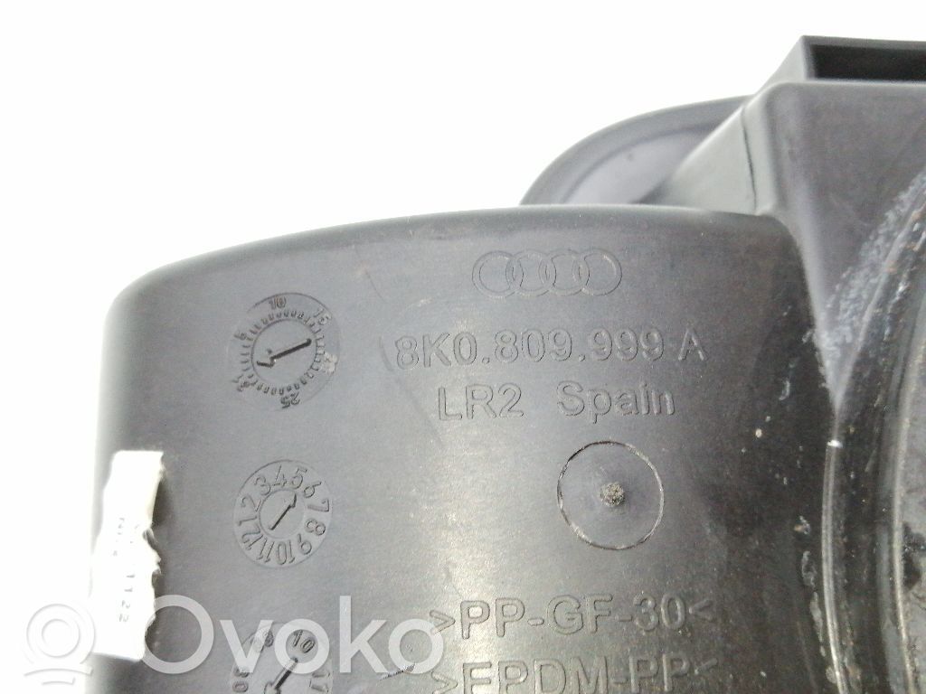 Polttoainesäiliön korkki   8K0809999A