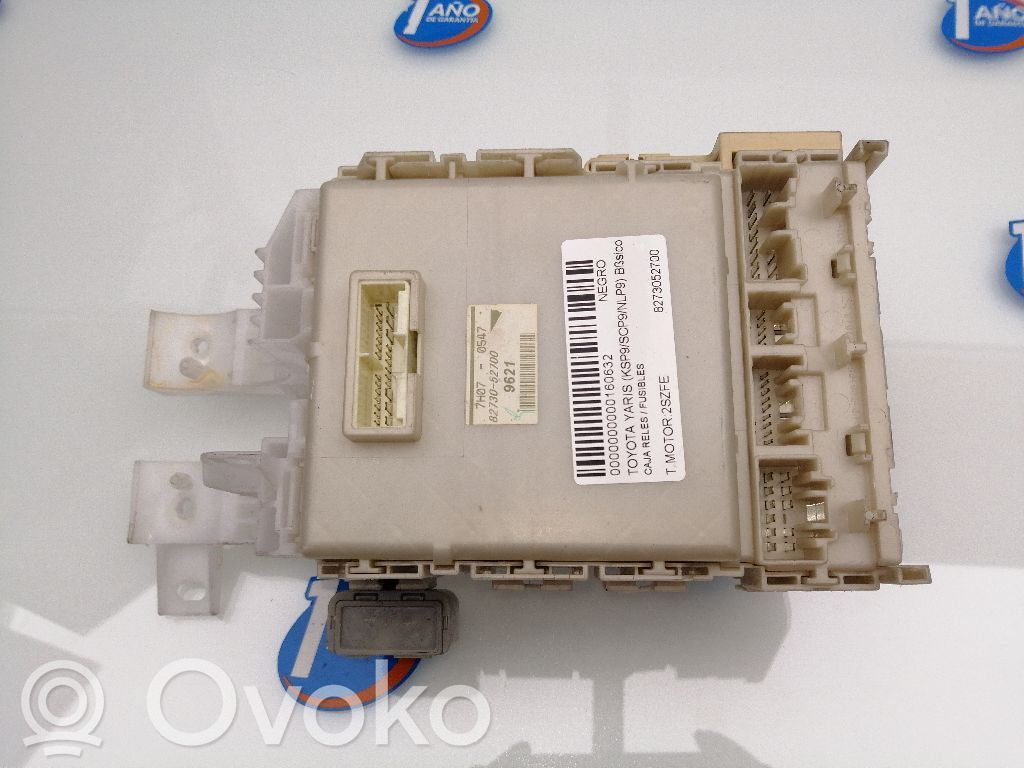 Módulo de fusible   8273052700,707062212