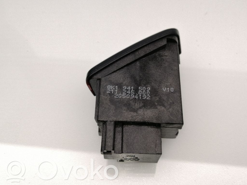 Interruttore luci di emergenza   8K1941509,211245000205094192
