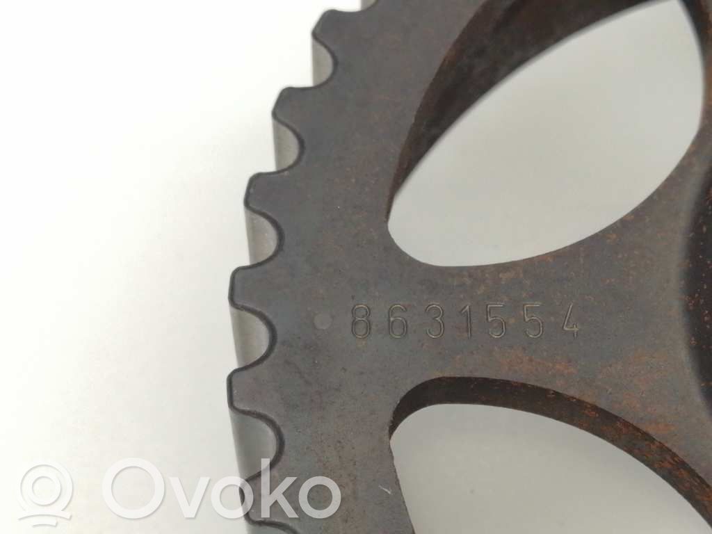Otros repuestos del motor   8631554