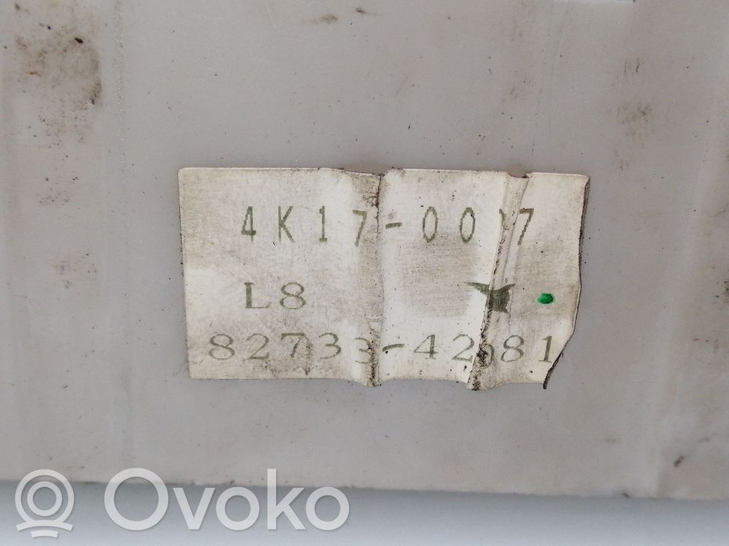 Módulo de fusible   8273342081