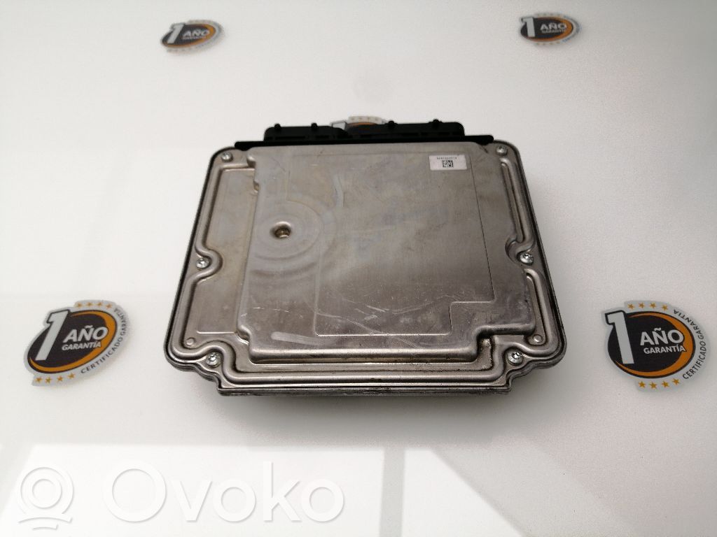 Unité de commande, module ECU de moteur   896610ZG30,0281019177