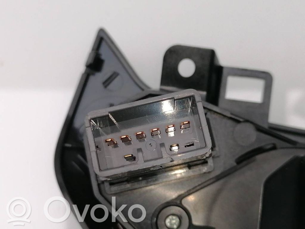 Panel klimatyzacji   96437402