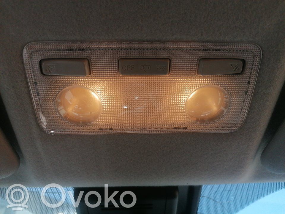 Toyota Yaris Rivestimento della console di illuminazione installata sul rivestimento del tetto 