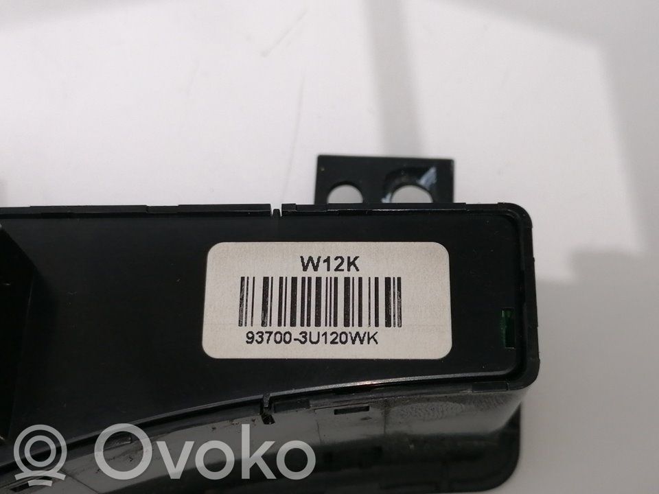 KIA Sportage Pulsanti/interruttori sul volante 
