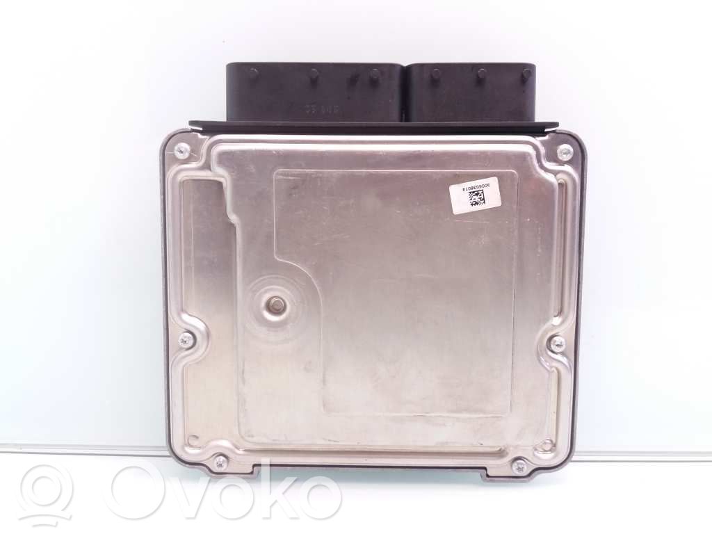 Motorsteuergerät ECU   13618576341,DDE8518569,0281018635