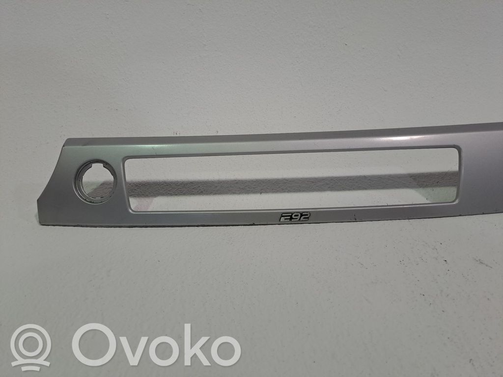 BMW 3 E92 E93 Moldura del panel 