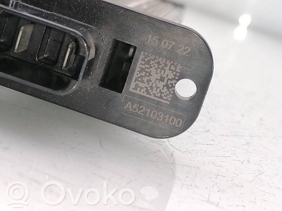 Citroen C4 Grand Picasso Motorino ventola riscaldamento/resistenza ventola 
