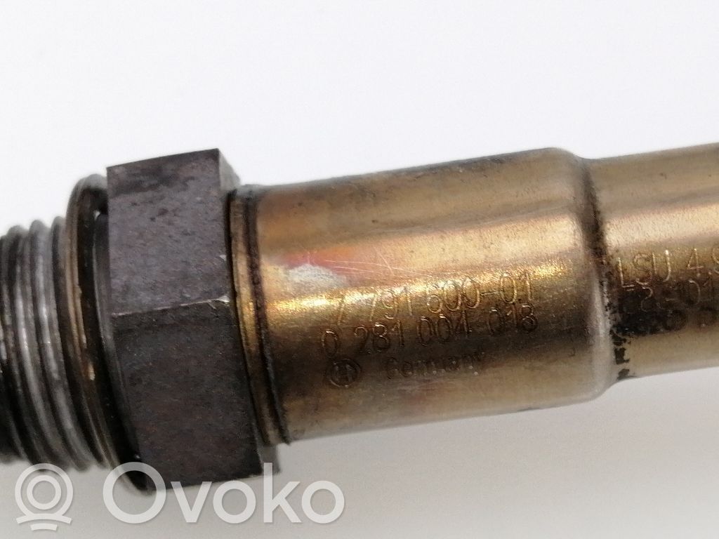 Sonda lambda   779160001,0281004018