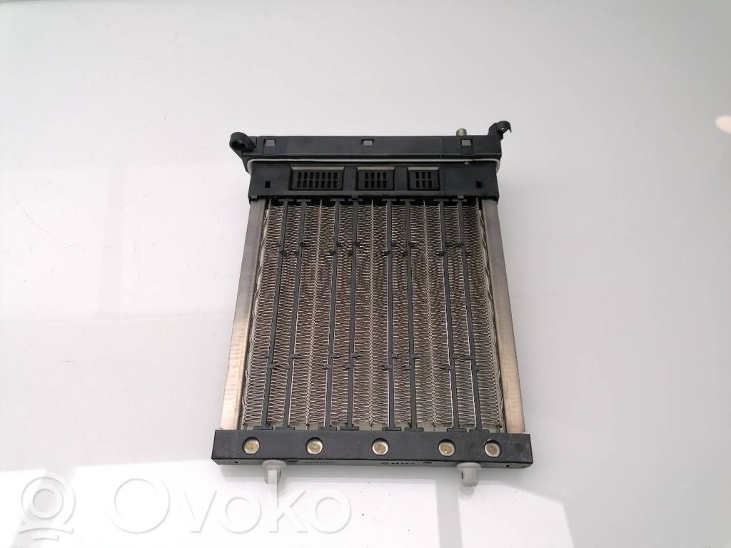 Mercedes-Benz A W176 Motor aerotermă/rezistor ventilator 
