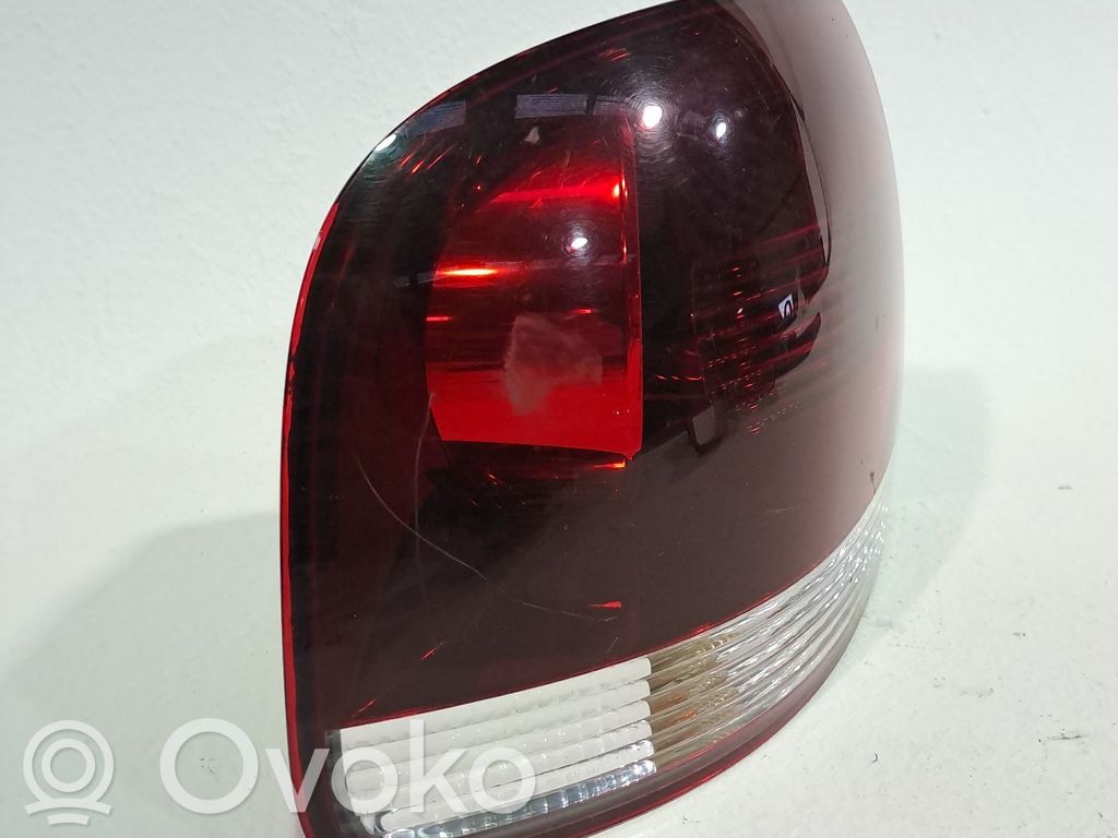 Volkswagen Touareg I Lampada fanale posteriore 