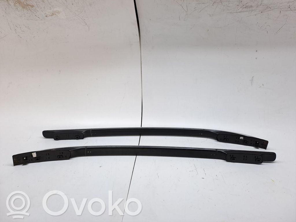 KIA Stonic Binario barra tetto