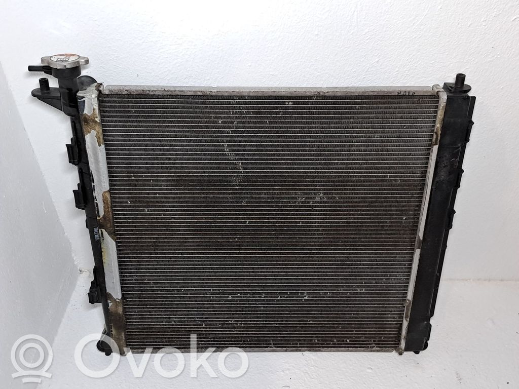 Hyundai ix35 Radiator lichid răcire