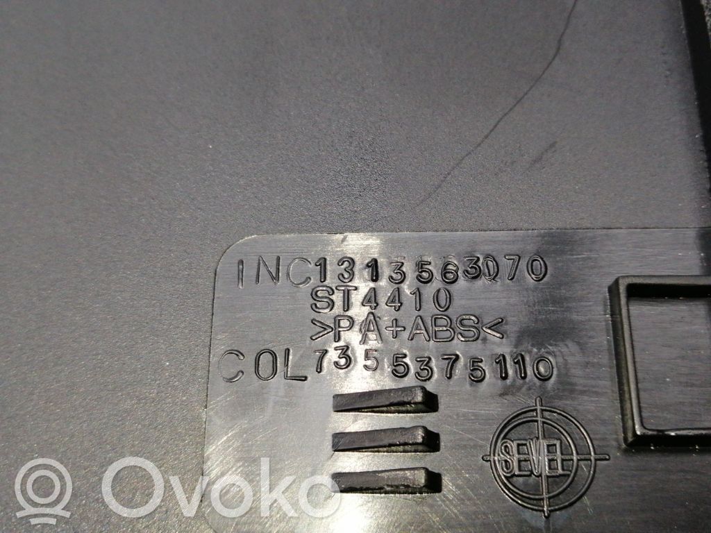 Fiat Ducato Moldura del panel 