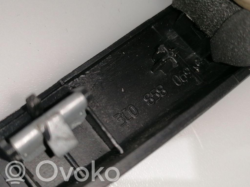Mască ceasuri bord   3C0858069AC
