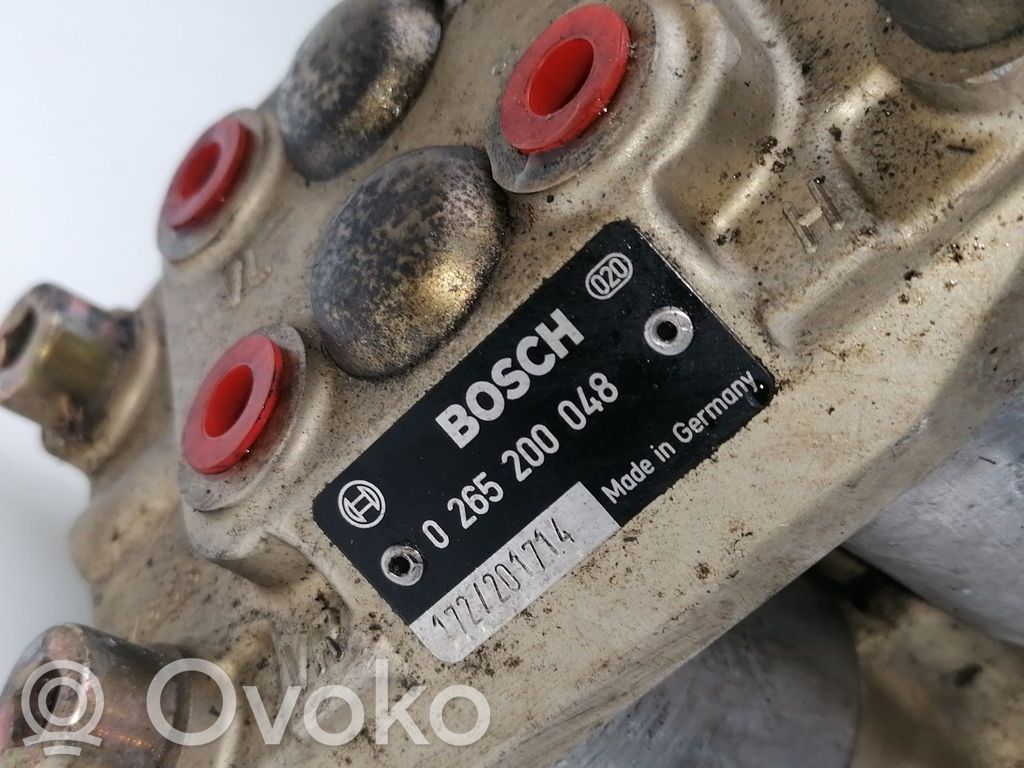Блок ABS   0265200048