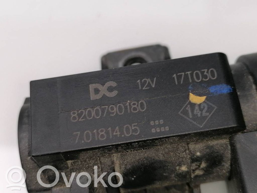 Válvula   8200790180,70181405