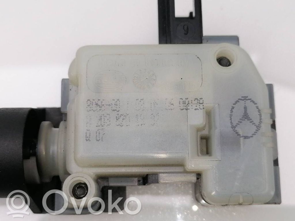 Modul de control caroserie central   A2038201997
